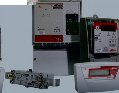 Счетчики NP515, NP523, NP545, NP542, NP541